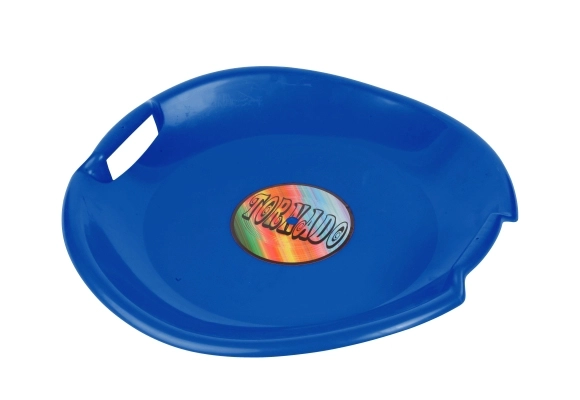 Sledding Disc Tornado Super Blue