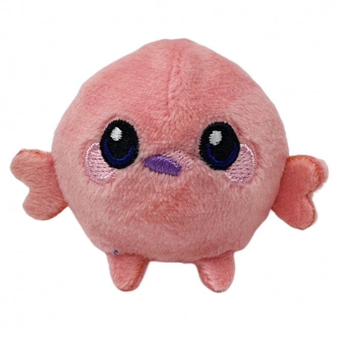 Adorables peluches Squeezamals Eenie Teenies