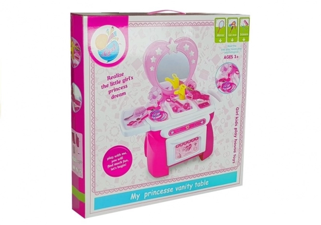 Beauty Vanity Set for Girls