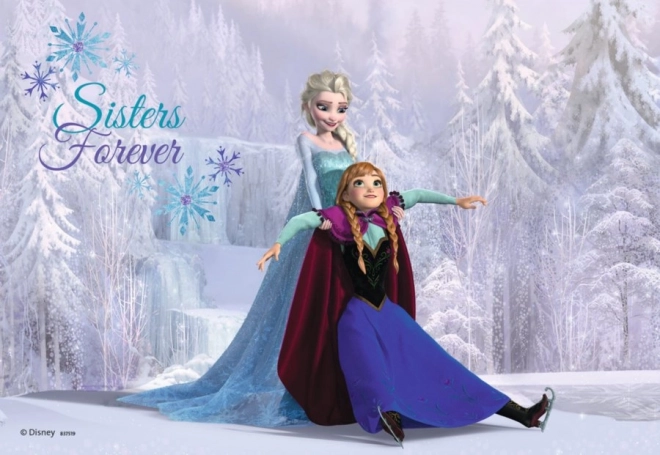 Ravensburger Frozen Sisters Forever Puzzle Set