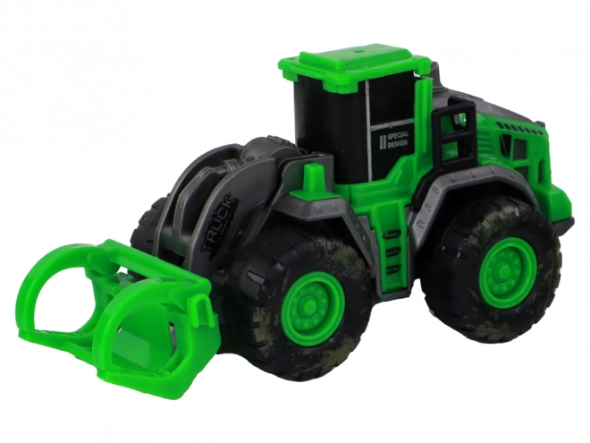 Toy Tractor Set for Kids