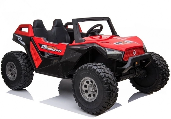 Electric Ride-On Car Red 24V