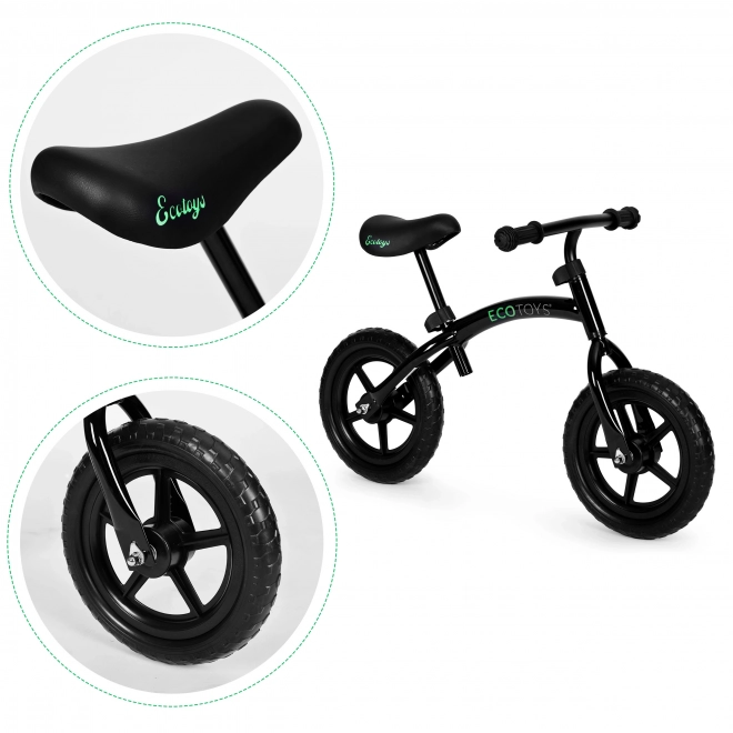 Children's Balance Bike with EVA Wheels