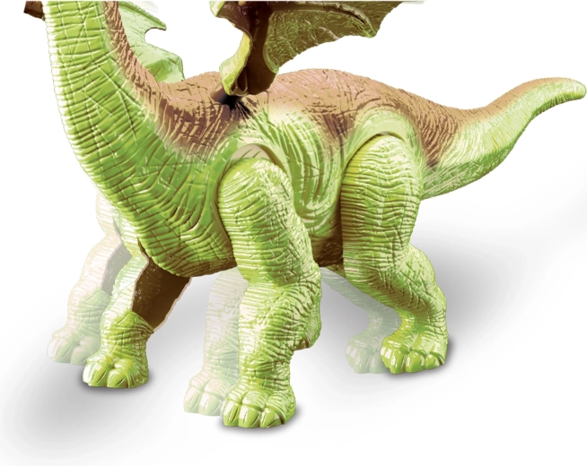 Beweglicher Kopf und Schwanz