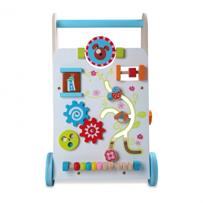 Wooden Activity Walker