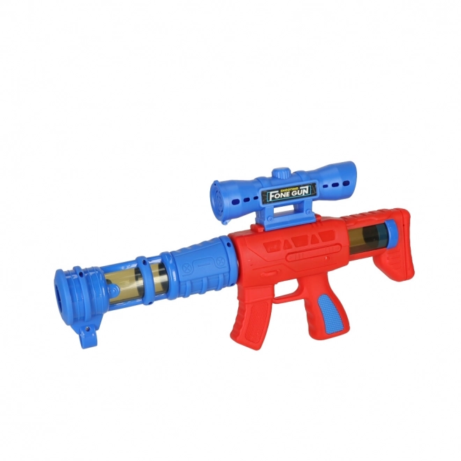 Target Shooting with Moving Target - Ball Blaster Game