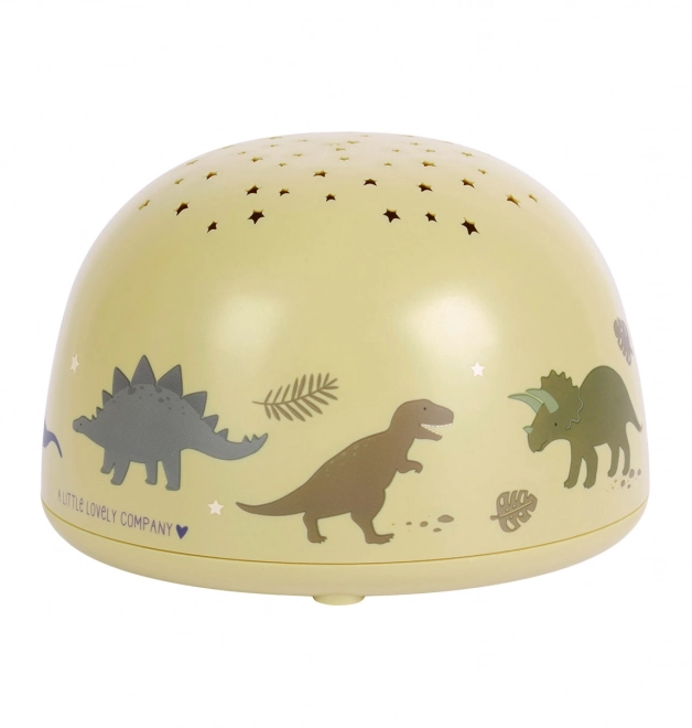 Dinosaur Children's Projector Lamp