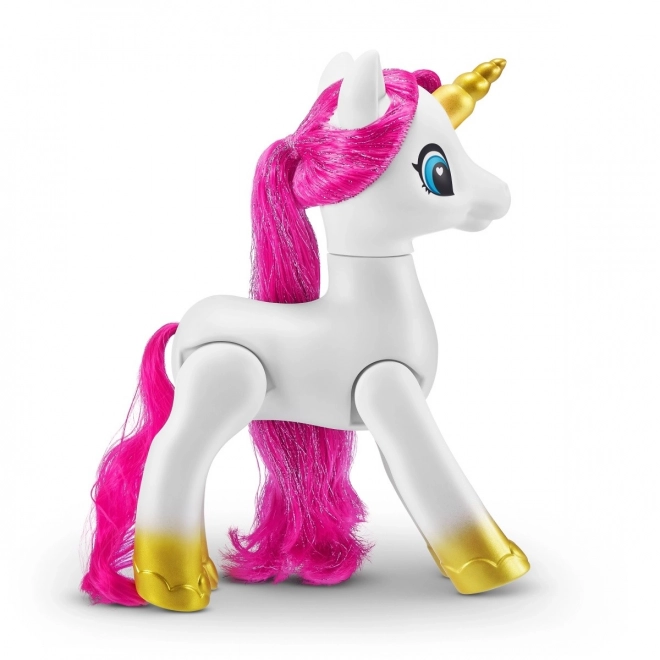 Sparkle Girlz Shimmering Unicorn Styling Figure