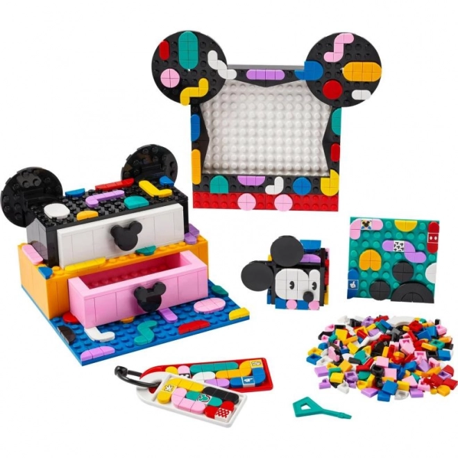 Lego Dots - Mickey and Minnie School Set