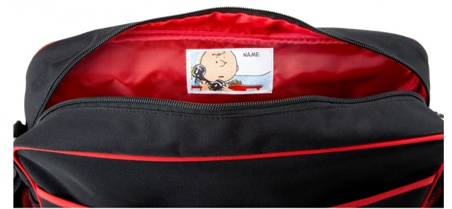 Snoopy Comics Shoulder Bag