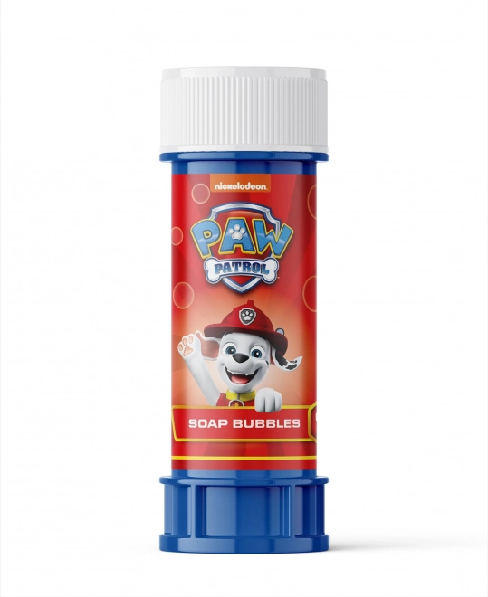 Bubble Solution PAW Patrol 60ml