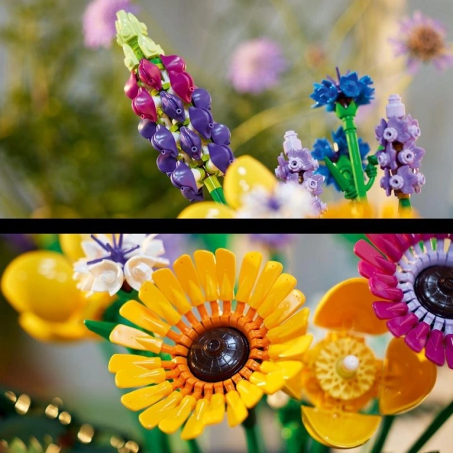 Lego Icons Wildflower Bouquet