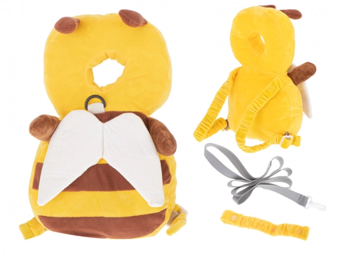 Safety Backpack for Learning to Walk - Little Bee