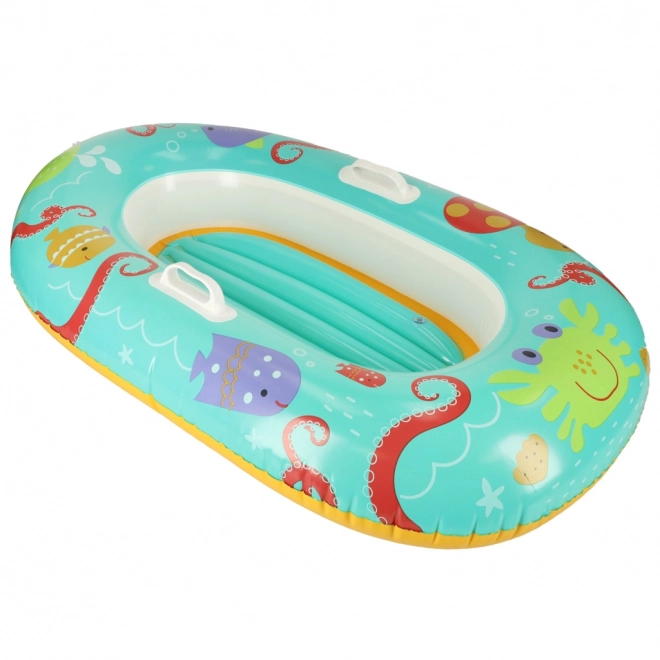 Inflatable Baby Swimming Ring