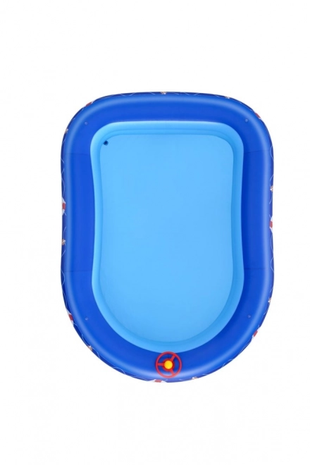 Bestway Sea Captain Sunshade Pool