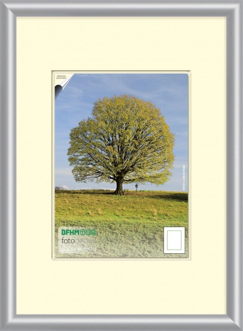 Silver Frame for Puzzle A2