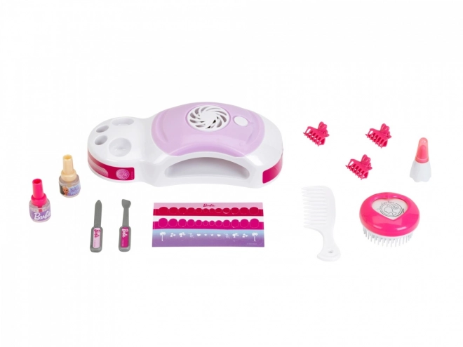 Barbie Vanity Set with Nail Dryer