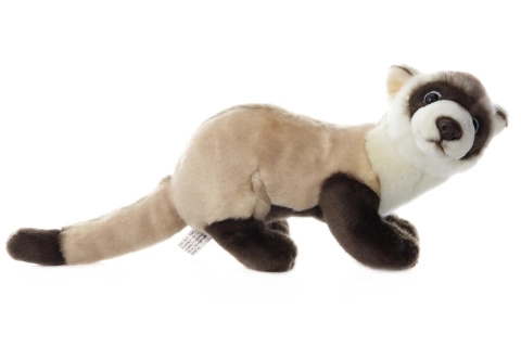 Plush Ferret Toy