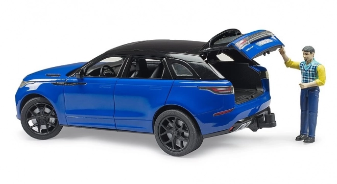 Bruder Range Rover Velar Toy Car