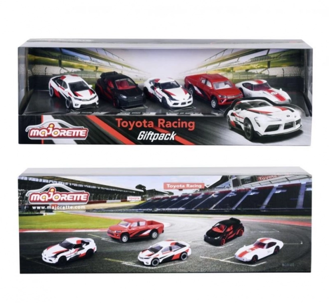 Toyota Racing Gift Set