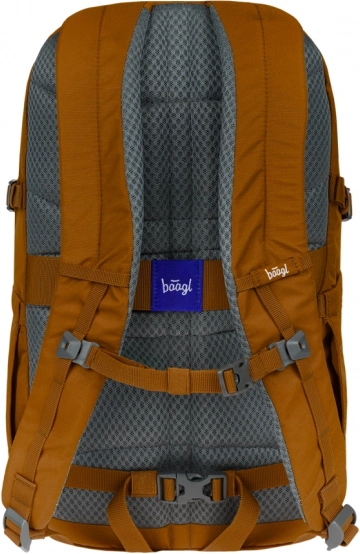 Backpack BAAGL Dash Max Caramel GRS