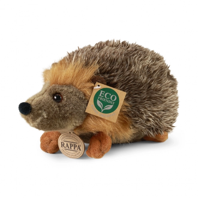 Eco-Friendly Plush Hedgehog 23 cm