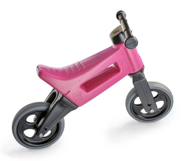 Funny Wheels Rider Sport Green 2-in-1 Balance Bike – Pink