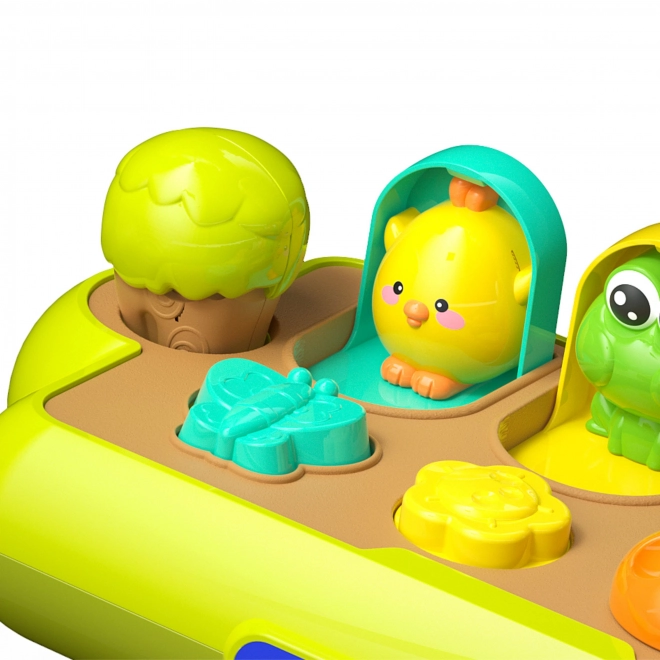 Woopie Baby Interaktive Bauernhof-Spielzeug