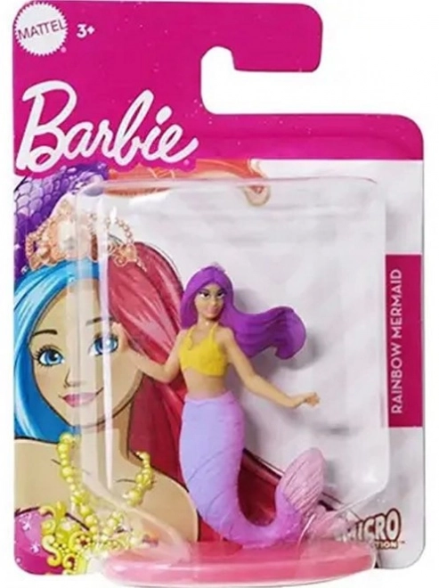 Mini Barbie Doll by Mattel