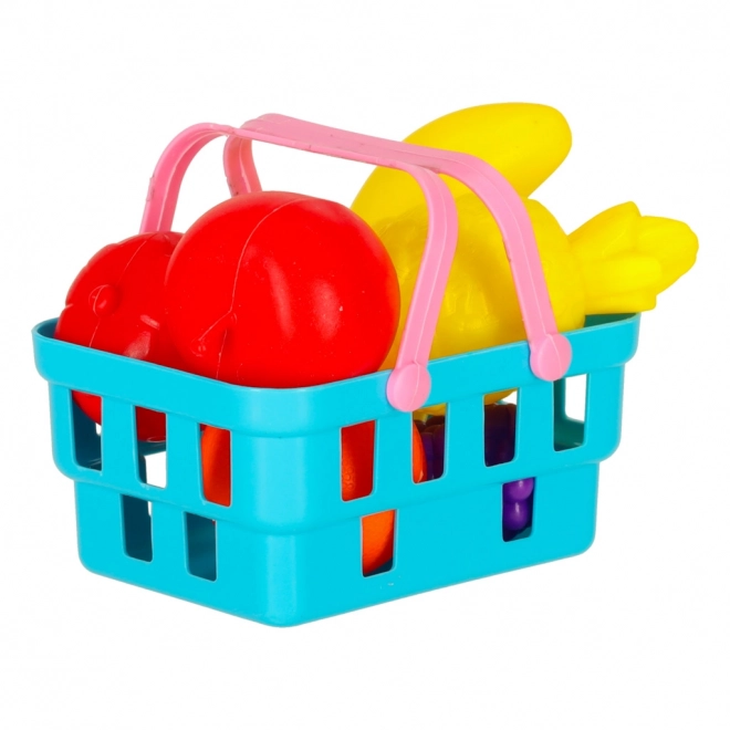 Cestino picnic con spuntino veloce