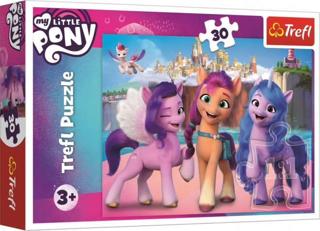 Trefl Puzzle My Little Pony Shine Like Ponies