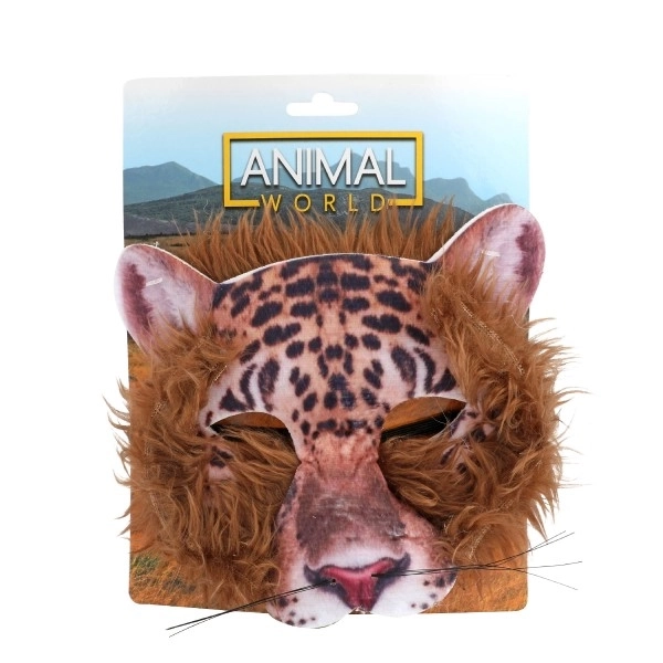 Animal Fabric Mask for Kids