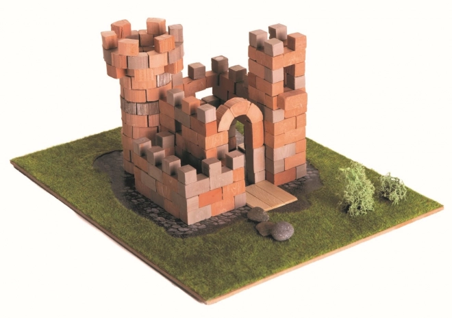 Trefl Build Your Own Castle Kit