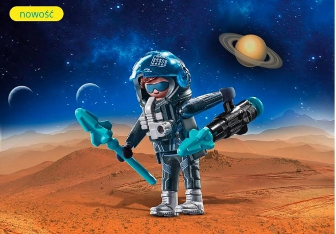 Playmobil Playmo-Friends Space Guardian