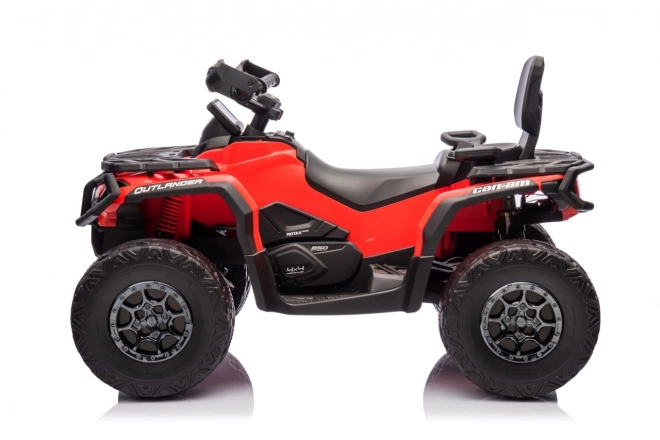 Elektrisches Kinder-Quad Can Am Outlander mit Fernsteuerung