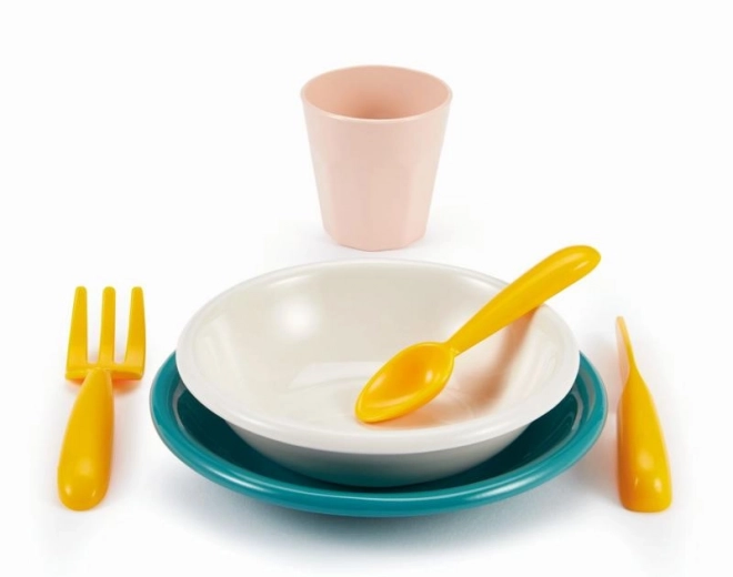 Large Picnic Tableware Set