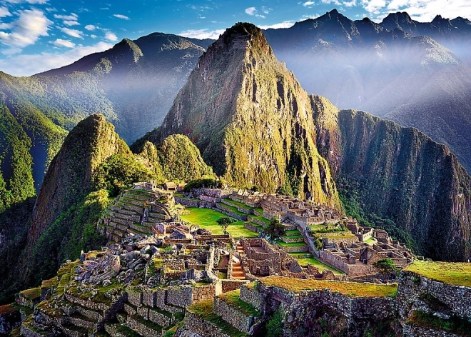 Trefl Machu Picchu Puzzle 500 Pieces