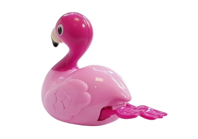 Floating Flamingo Bath Toy