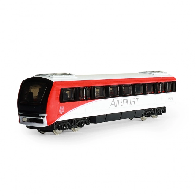 Metal Mini Train for Airport Play