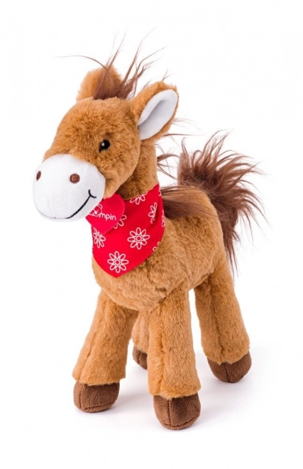 Soft Plush Horse Ignacy