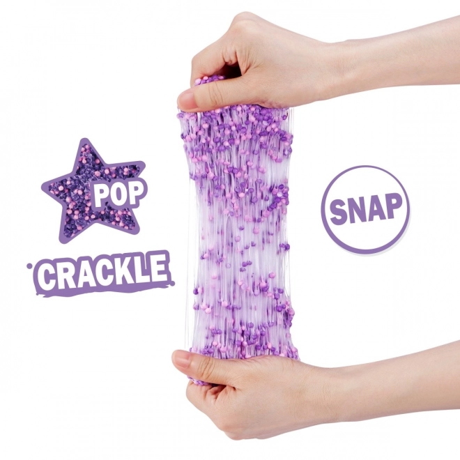 Oosh Slime Crackling Foam Set