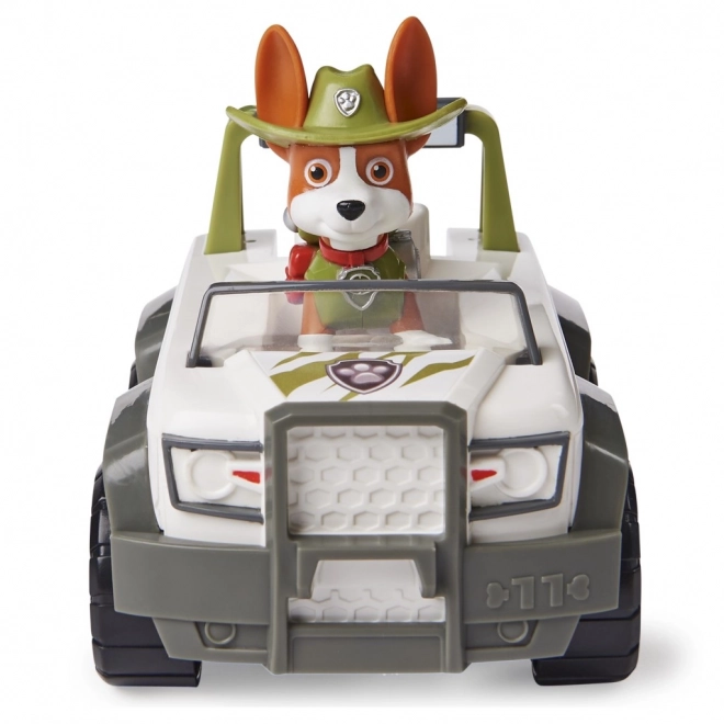 Paw Patrol Jungle Rescue Vehicle With Tracker