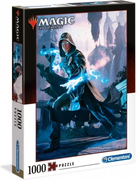 Oficiální motiv z MAGIC: THE GATHERING