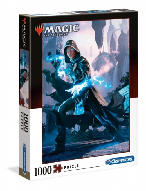 Magic the Gathering Collection Puzzle 1000 Pieces