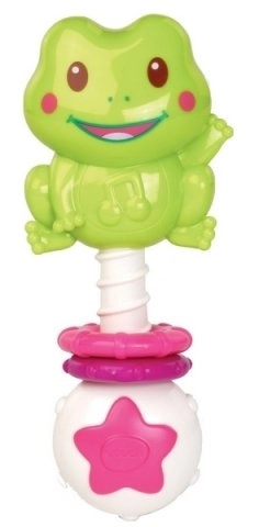 Prvo darilo za dojenčka Vtech – Pro holčičku