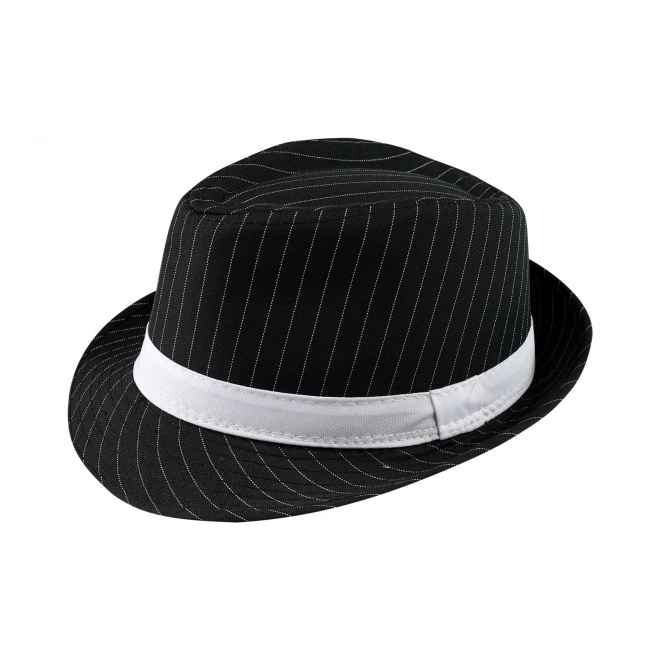 Stylish Hat with Ribbon for Adults