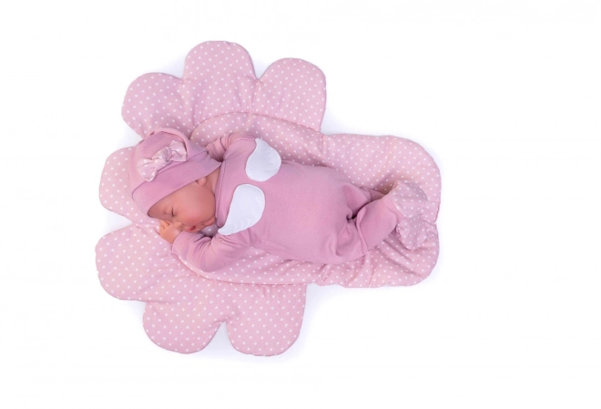 Realistic Sleeping Baby Doll with Soft Cloth Body