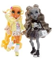 Rainbow High Doll Set Sunny And Luna