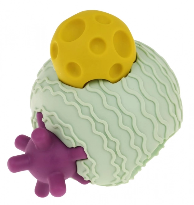 Mega Sensory Bath Ball Set with Accessories