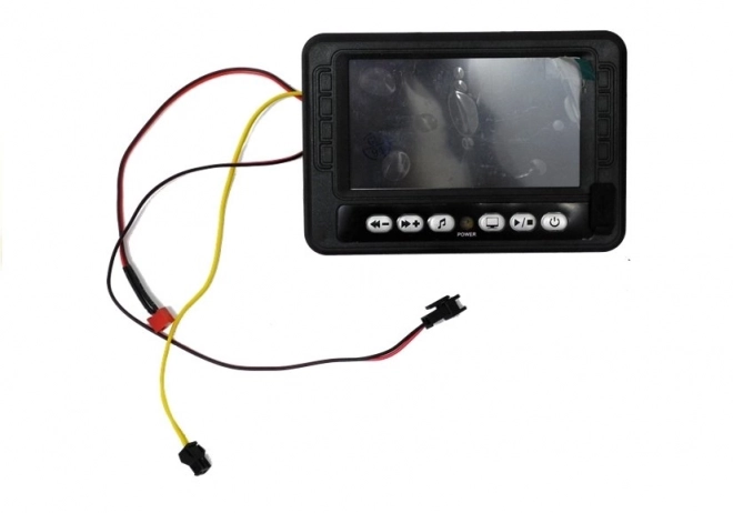 Music LCD Panel for Ford Ranger Monster